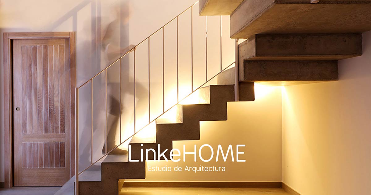 LinkeHOME Arquitectos Valencia